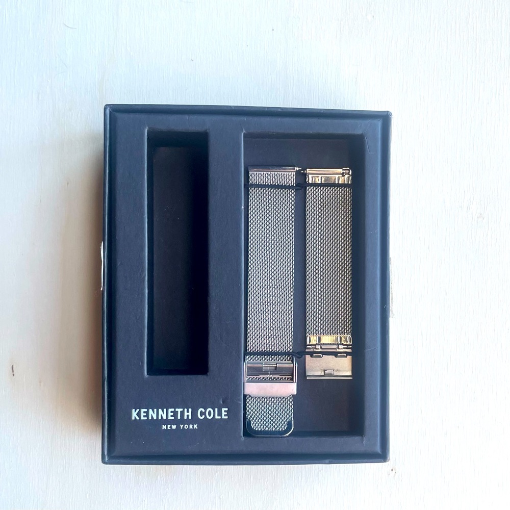 Kenneth Cole New York Men’s Watch Band - Original: $170 - Now: $70
